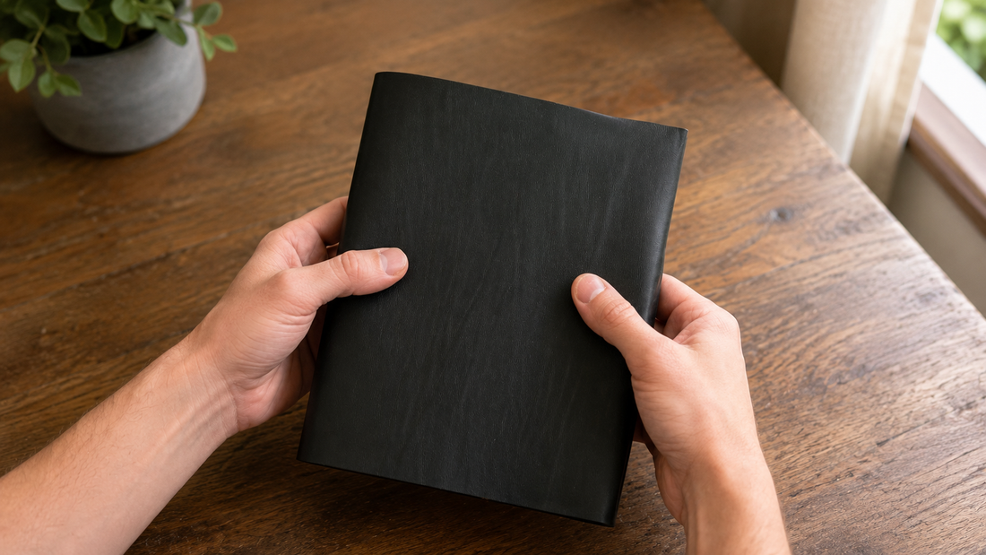 How to Tell if a Leather Product Online Is Actually Leather