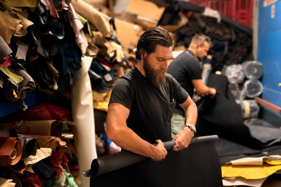 Real Leather vs PU, Faux, and Bonded Leather: What's Actually Made from Animal Hide?
