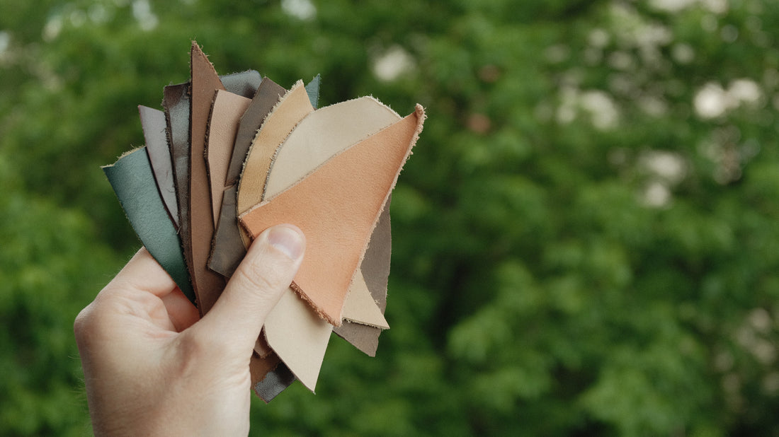 Common Leather & Leather Alternative Terms Explained