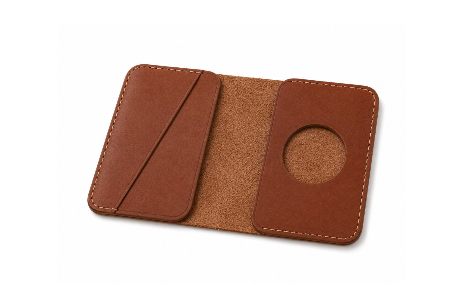 Bi-Fold Wallet Model 3
