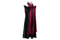 Black Silk Dress