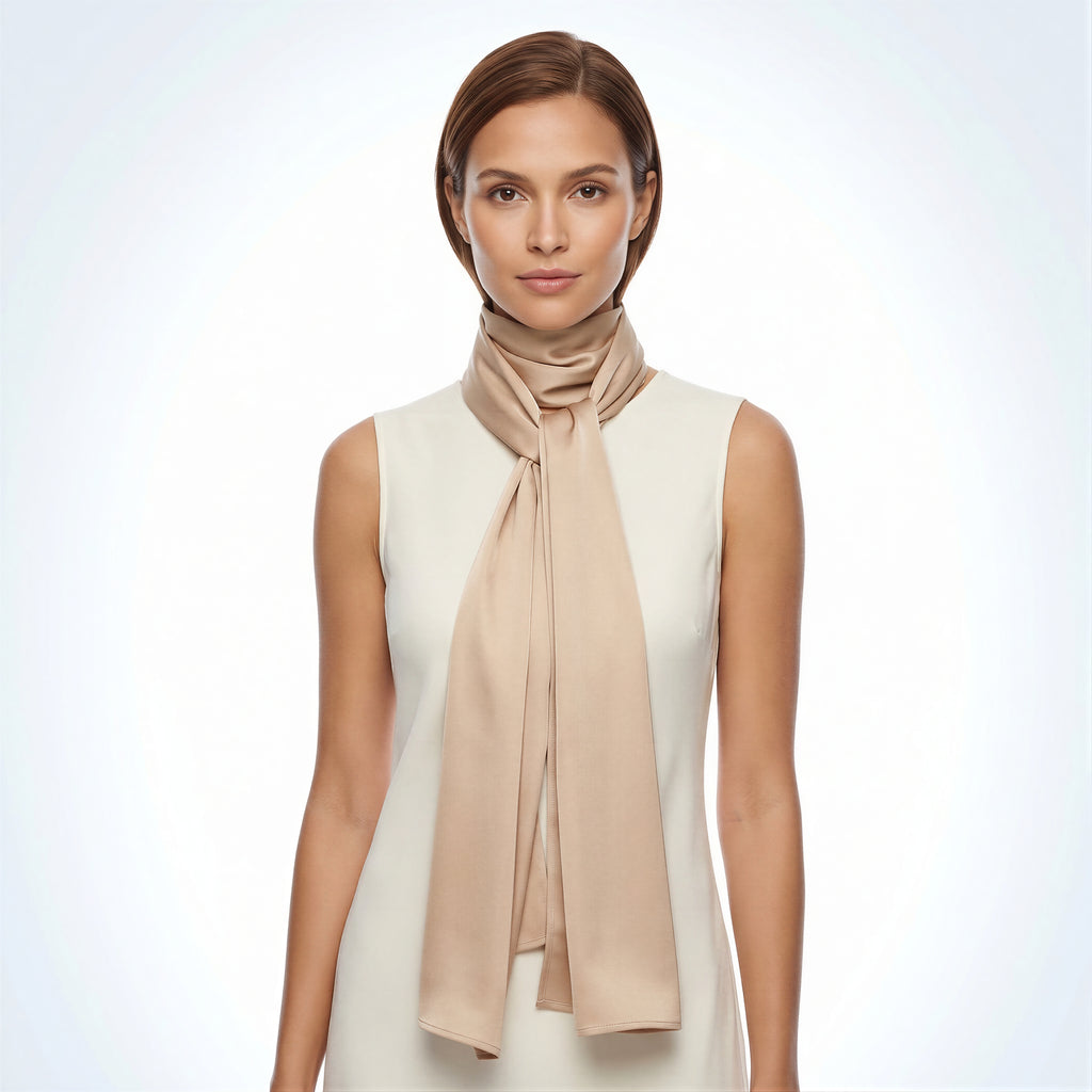 Silk Evening Scarf