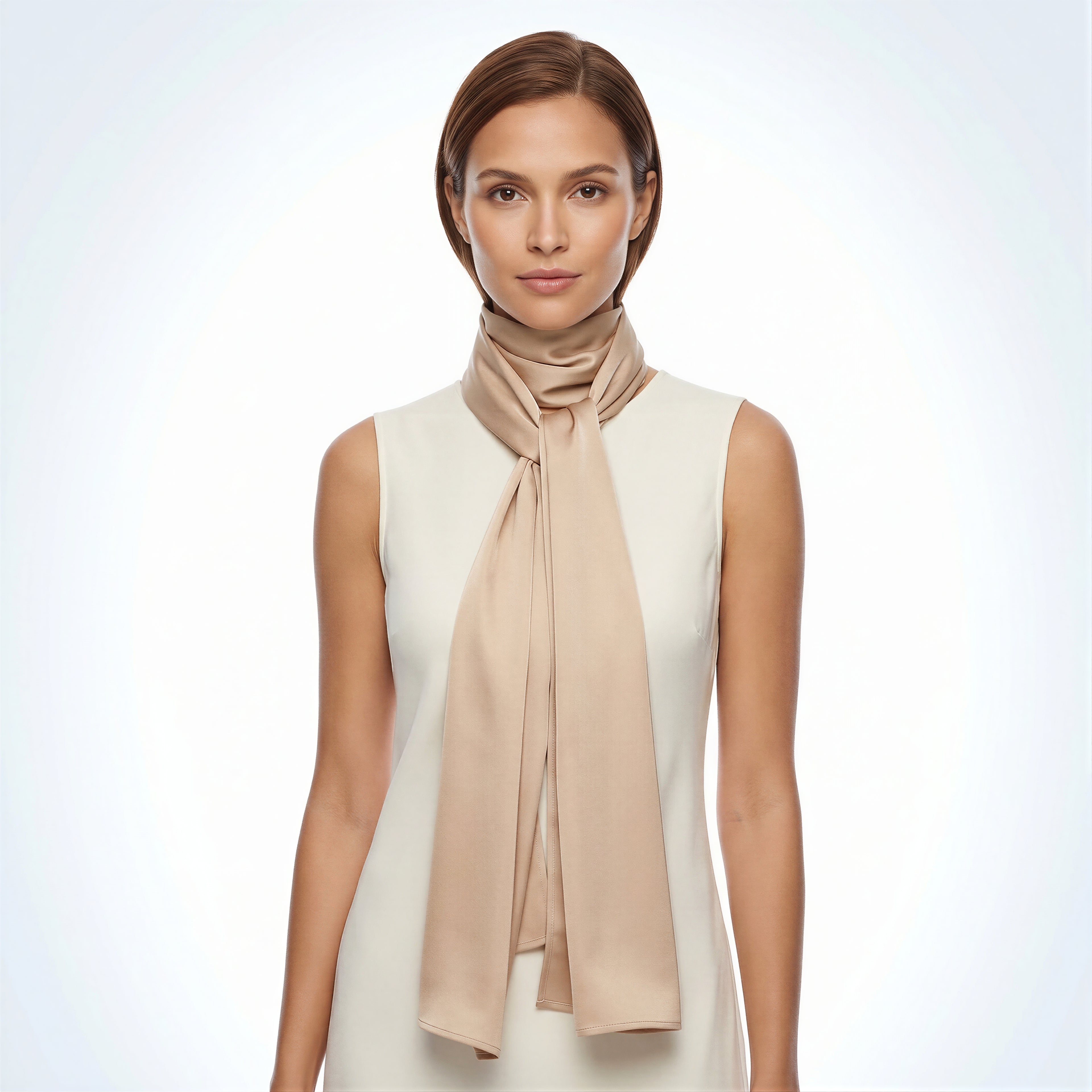 Silk Evening Scarf
