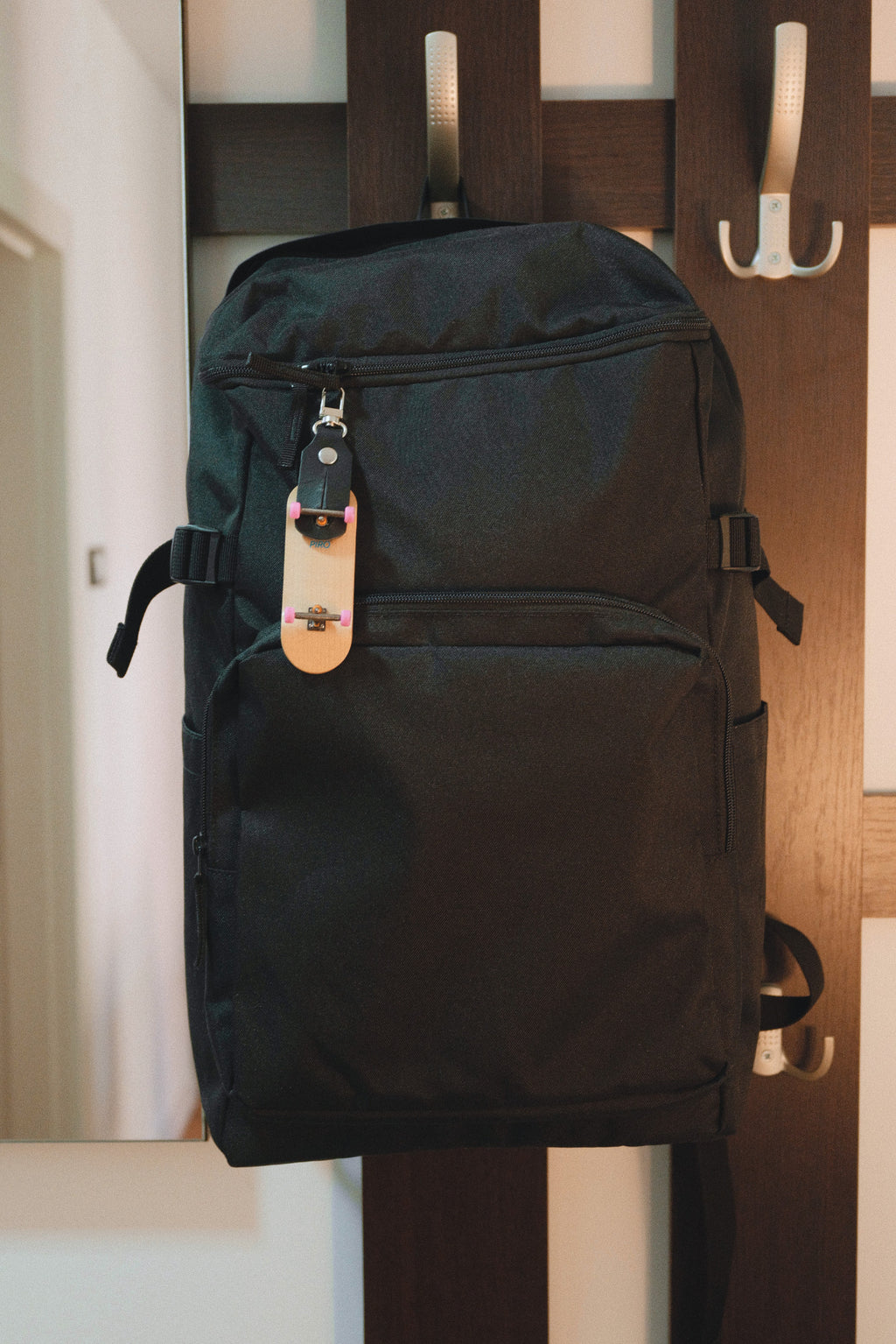 Fingerboard Holder Keychain