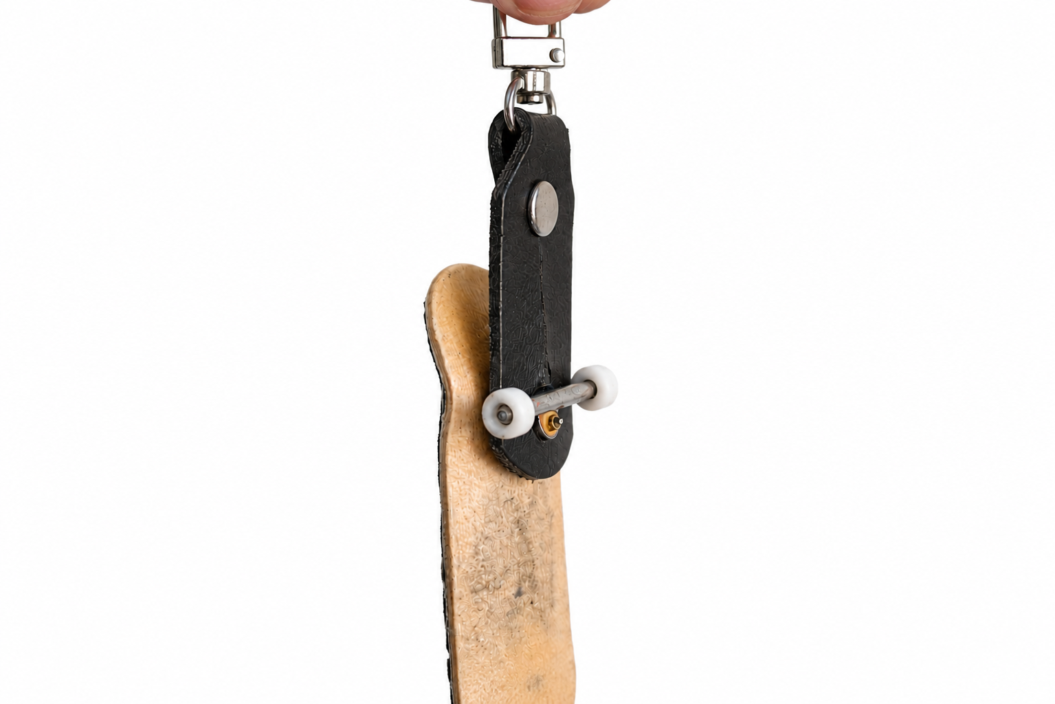 Fingerboard Holder Keychain