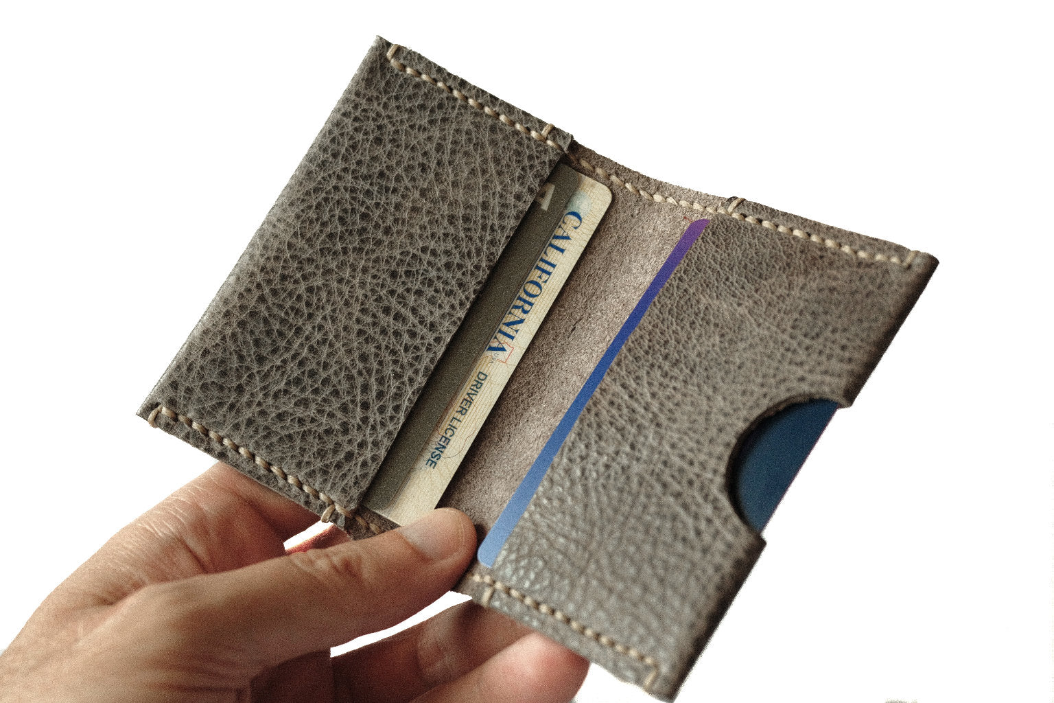 Bi-Fold Wallet Model 2