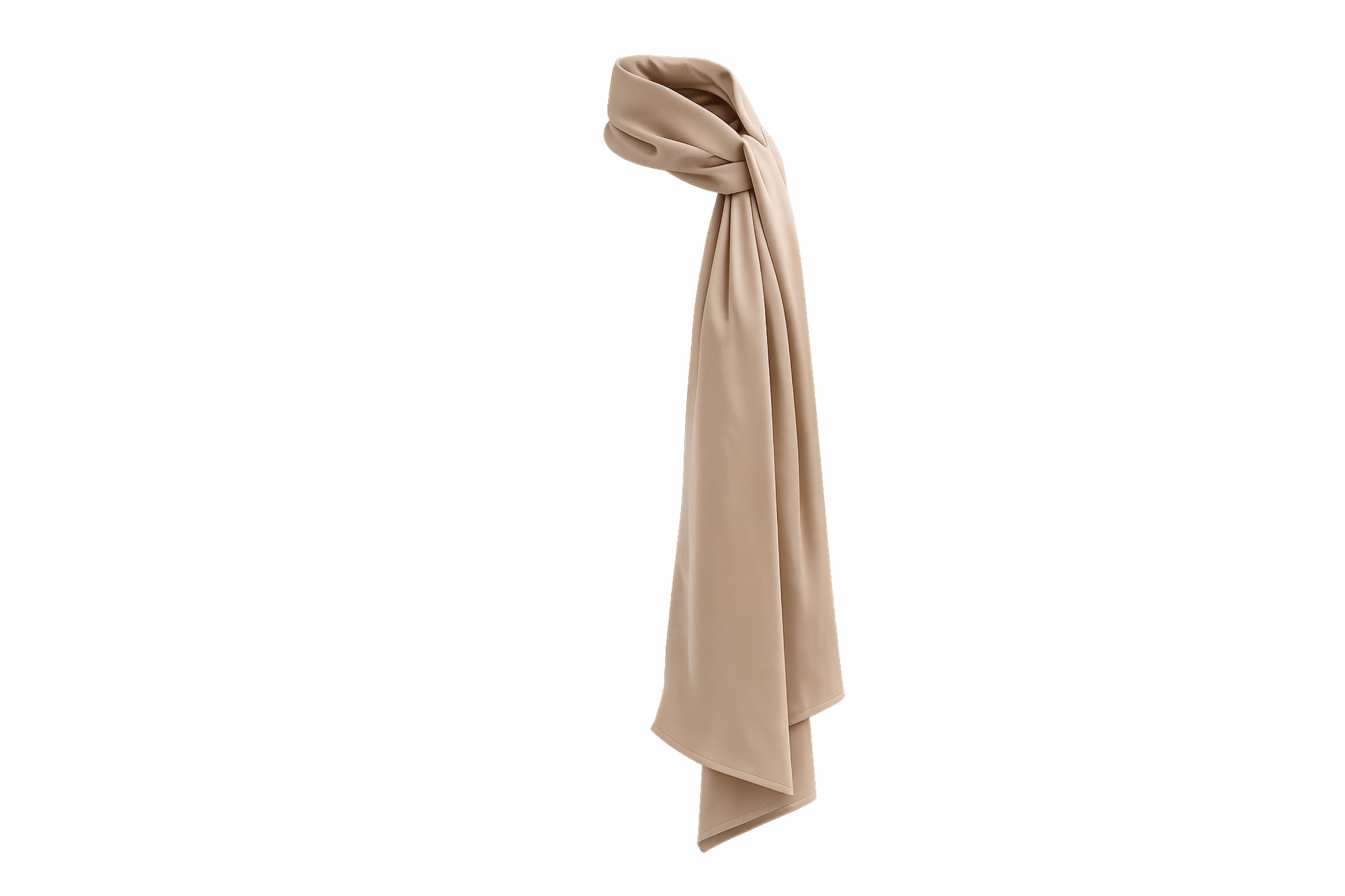 Silk Evening Scarf