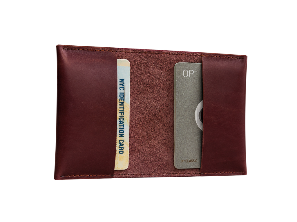 Standard Issue Wallet Model 1