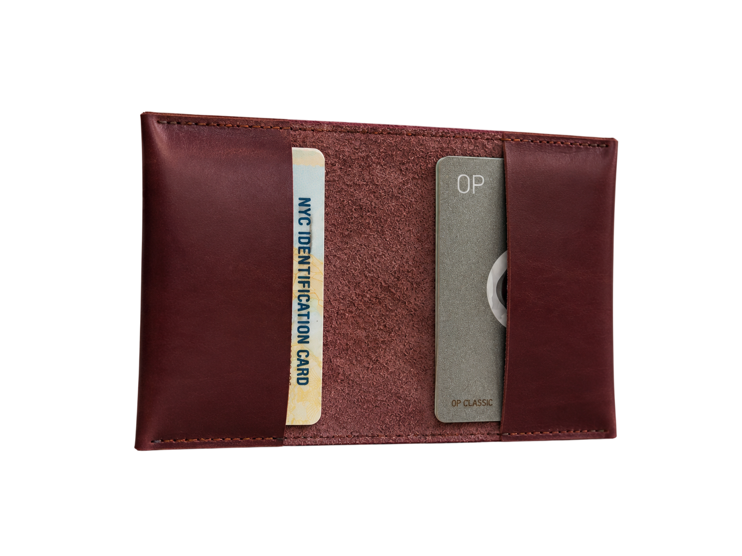 Standard Issue Wallet Model 1