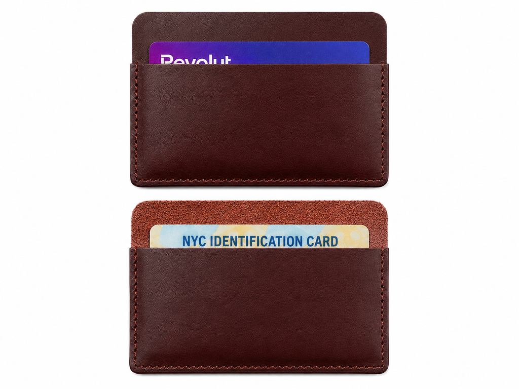 Standard Issue Wallet Model Ø